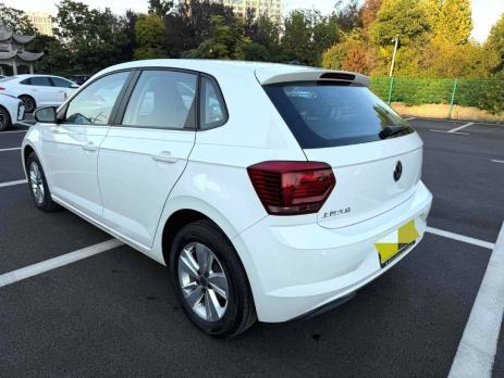 VOLKSWAGEN POLO PLUS 1.5L PANORAMA COMFORT 2022