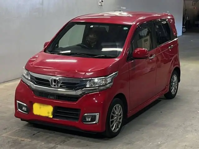 HONDA N-WGN G 2016