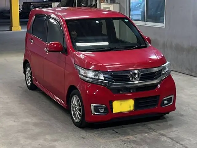 HONDA N-WGN G 2016
