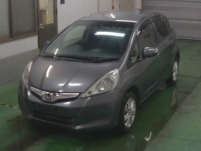 HONDA FIT 1.5 XH FINE STYLE 4WD