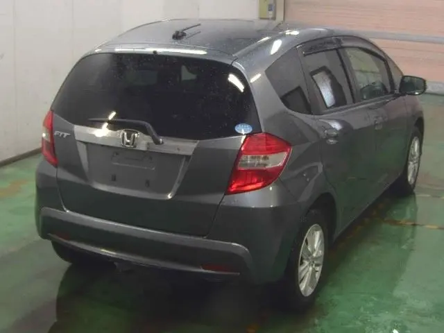 HONDA FIT 1.5 XH FINE STYLE 4WD