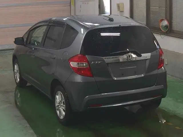 HONDA FIT 1.5 XH FINE STYLE 4WD