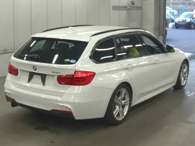 BMW 3 SERIES 318 I SPORT 2017