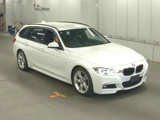 BMW 3 SERIES 318 I SPORT 2017