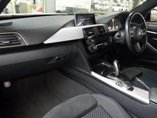 BMW 3 SERIES 318 I SPORT 2017