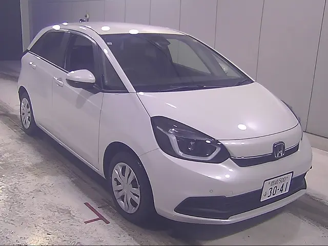 HONDA FIT HOME 2025