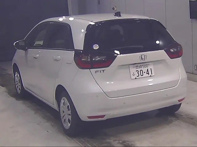 HONDA FIT HOME 2025