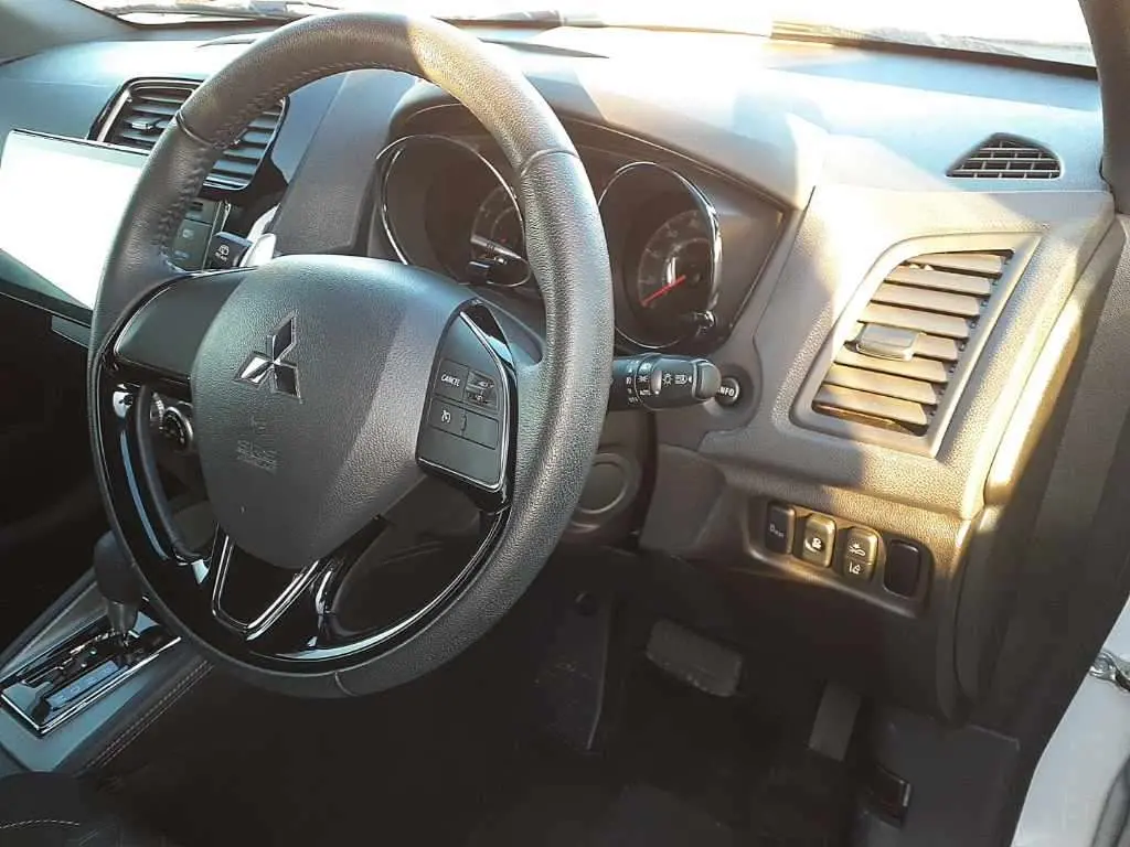 MITSUBISHI RVR G 4WD 2022