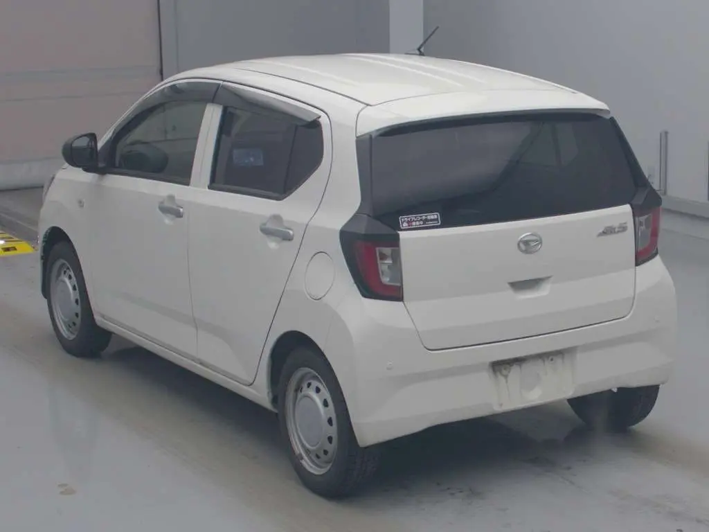 DAIHATSU MIRA E:S  2022
