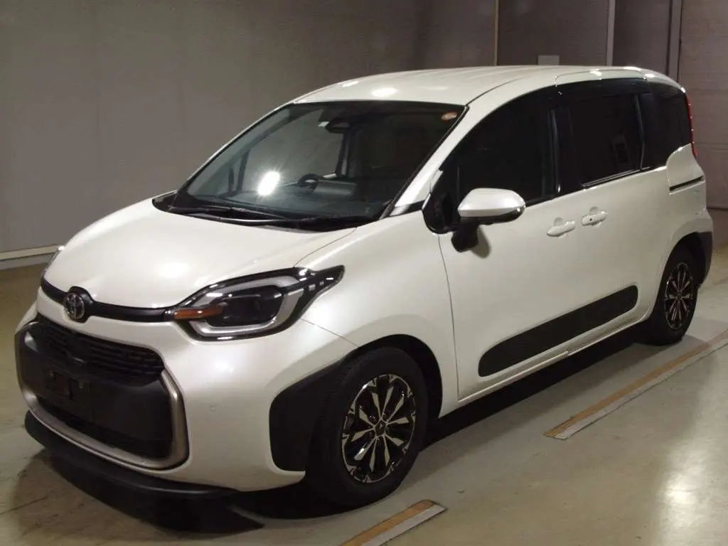TOYOTA SIENTA Z 2023