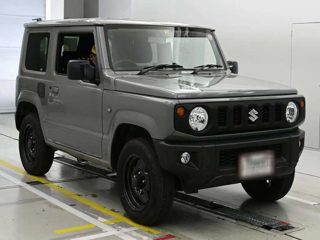SUZUKI JIMNY XL 2023