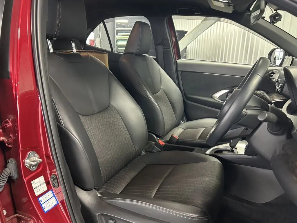 TOYOTA YARIS CROSS Z 2022