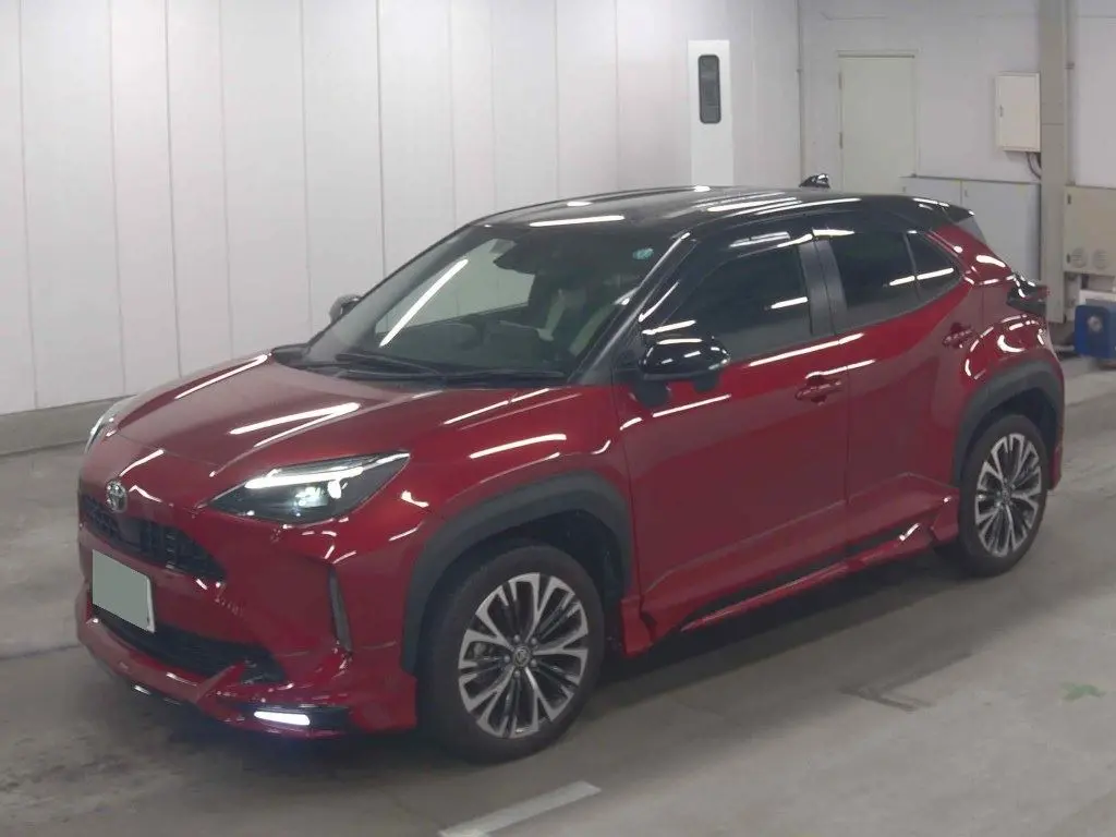 TOYOTA YARIS CROSS Z 2022