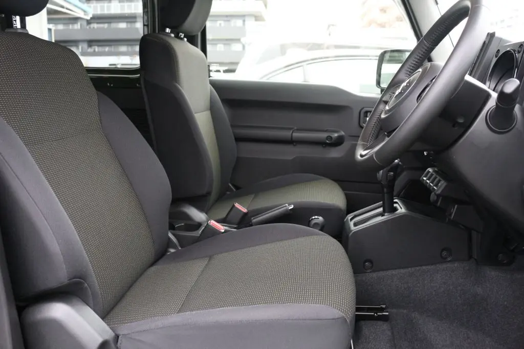 SUZUKI JIMNY XC 2022