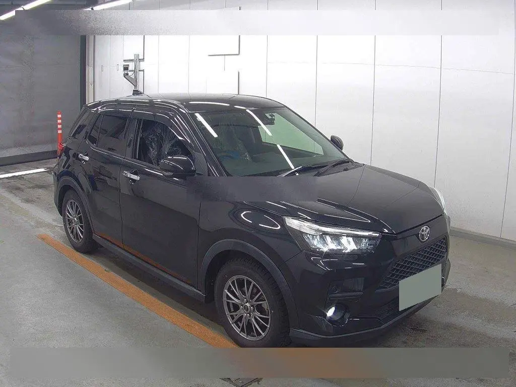 TOYOTA RAIZE G 2022