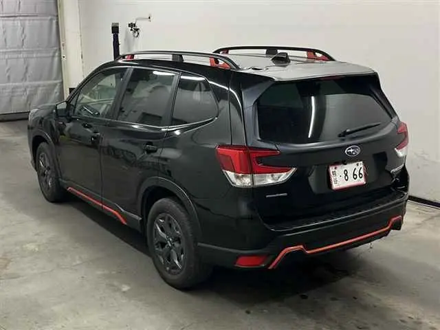 SUBARU FORESTER X- BREAK  2022
