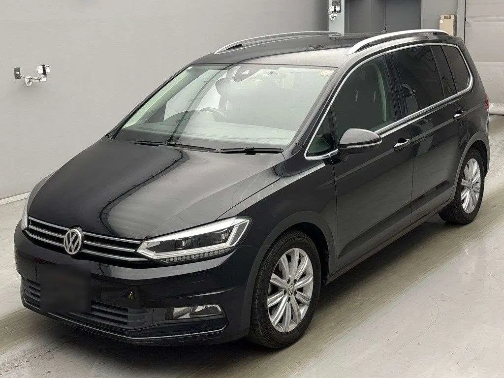 VOLKSWAGEN GOLF TOURAN TSI HIGH LINE 2017