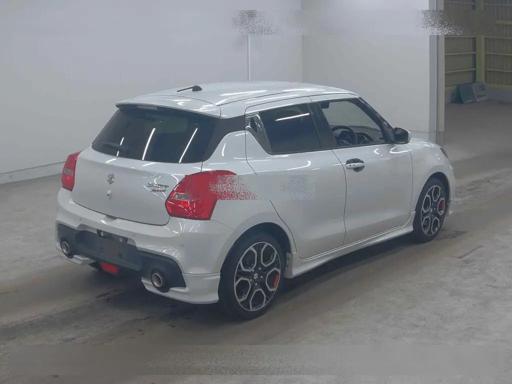 SUZUKI SWIFT SPORTS BASE GRADE 2022