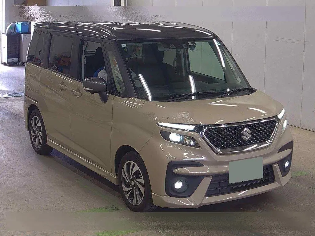 SUZUKI SOLIO BANDIT HYBRID MV 2024