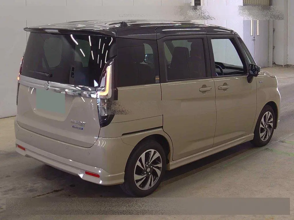 SUZUKI SOLIO BANDIT HYBRID MV 2024