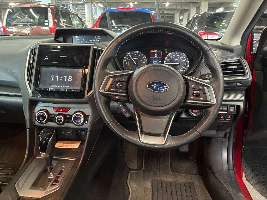 SUBARU IMPREZA SPORT 1.6I-L EYESIGHT 4WD 2021