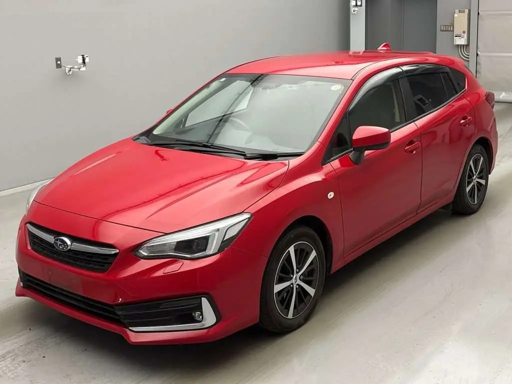 SUBARU IMPREZA SPORT 1.6I-L EYESIGHT 4WD 2021