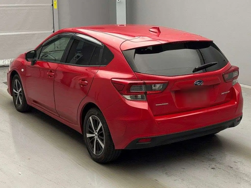 SUBARU IMPREZA SPORT 1.6I-L EYESIGHT 4WD 2021