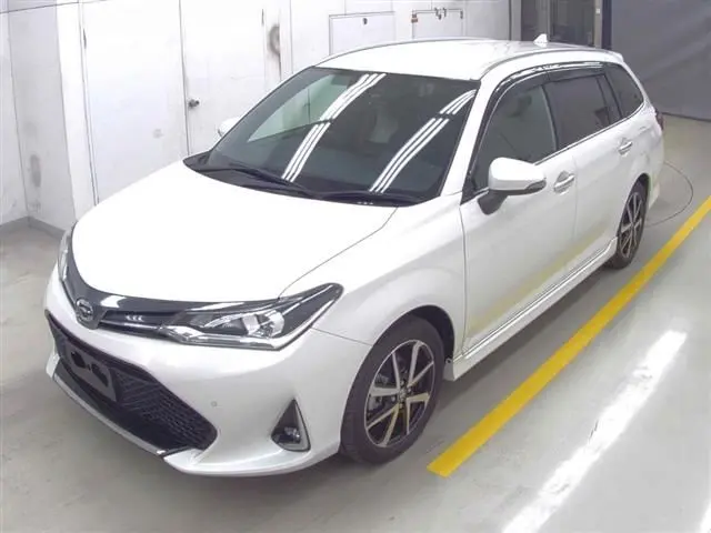 TOYOTA COROLLA FIELDER G WxB 2017