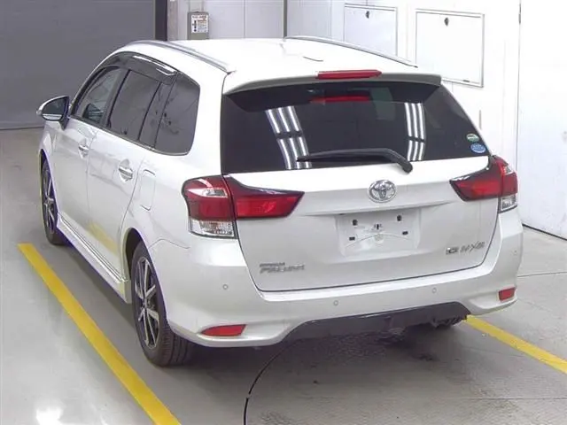 TOYOTA COROLLA FIELDER G WxB 2017