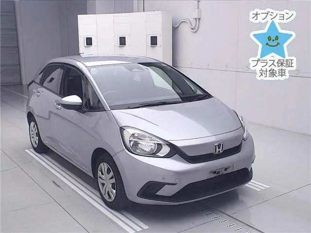 HONDA FIT BASIC 2021