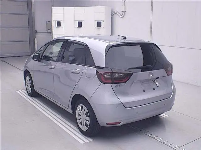 HONDA FIT BASIC 2021