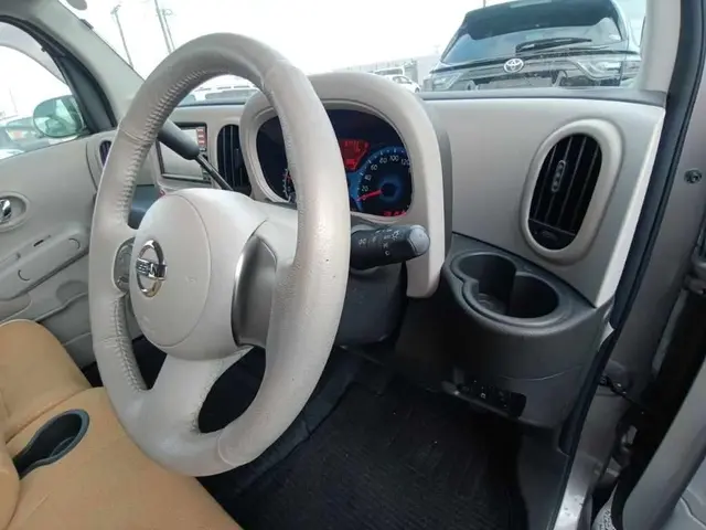 NISSAN CUBE 15 XV SELECTION 2016