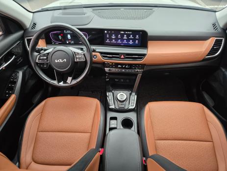 KIA SELTOS 2.0 MPI CVT 2WD SIGNATURE 2022