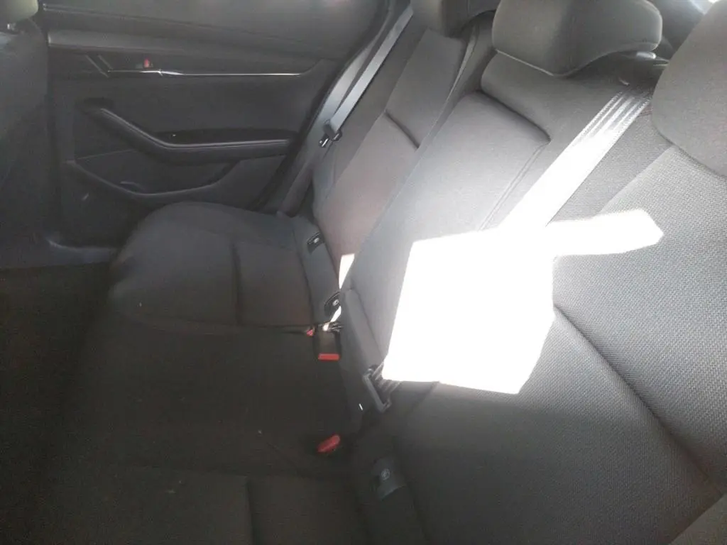 MAZDA MAZDA3 15S BLACK TONE EDITION 2022