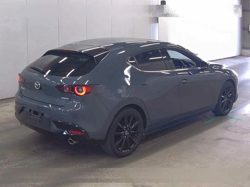 MAZDA MAZDA3 15S BLACK TONE EDITION 2022