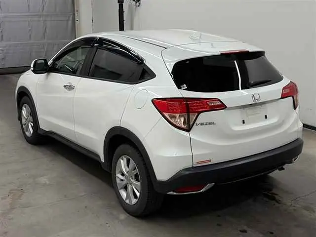 HONDA VEZEL X HONDA SENSING 2017
