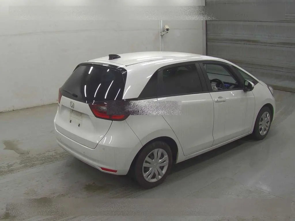 HONDA FIT BASIC 2023