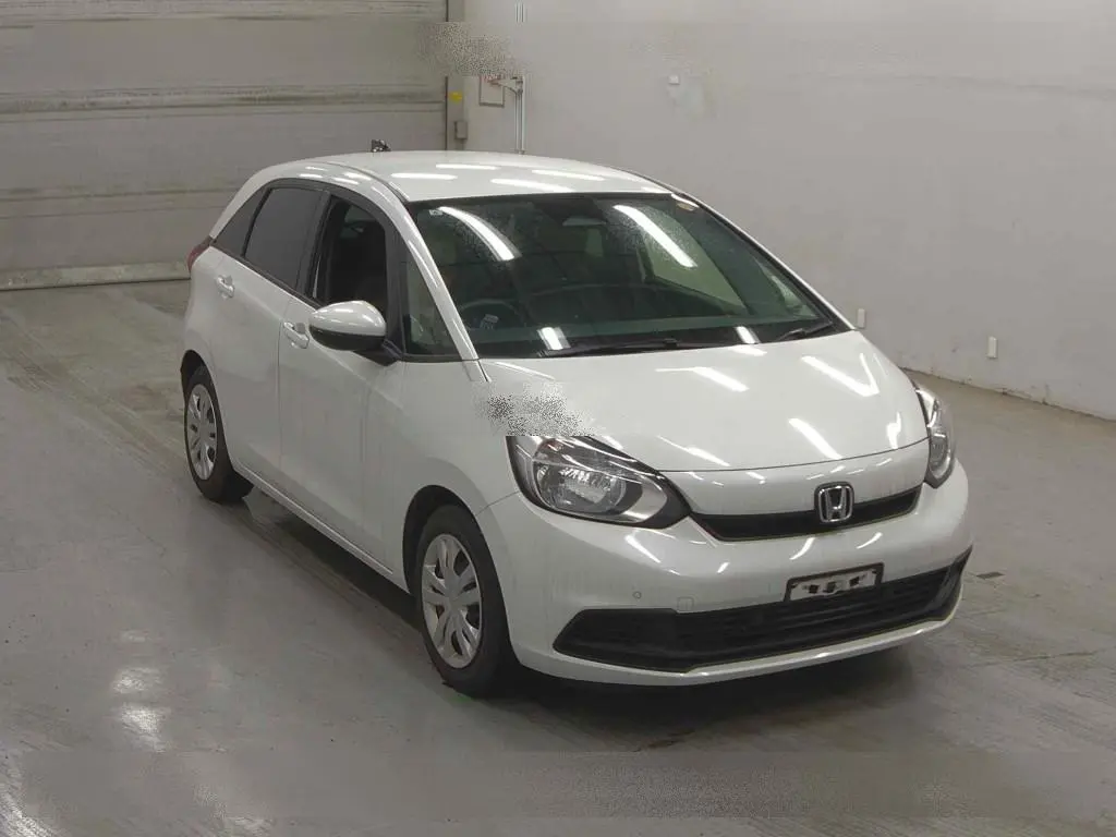 HONDA FIT BASIC 2023