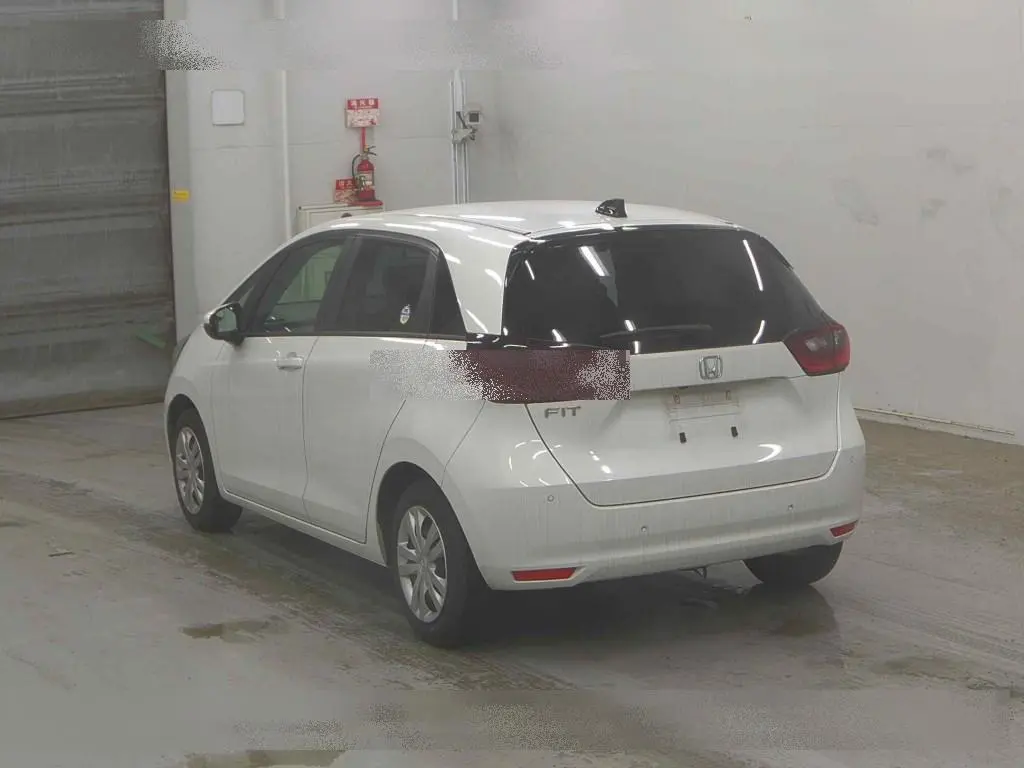 HONDA FIT BASIC 2023