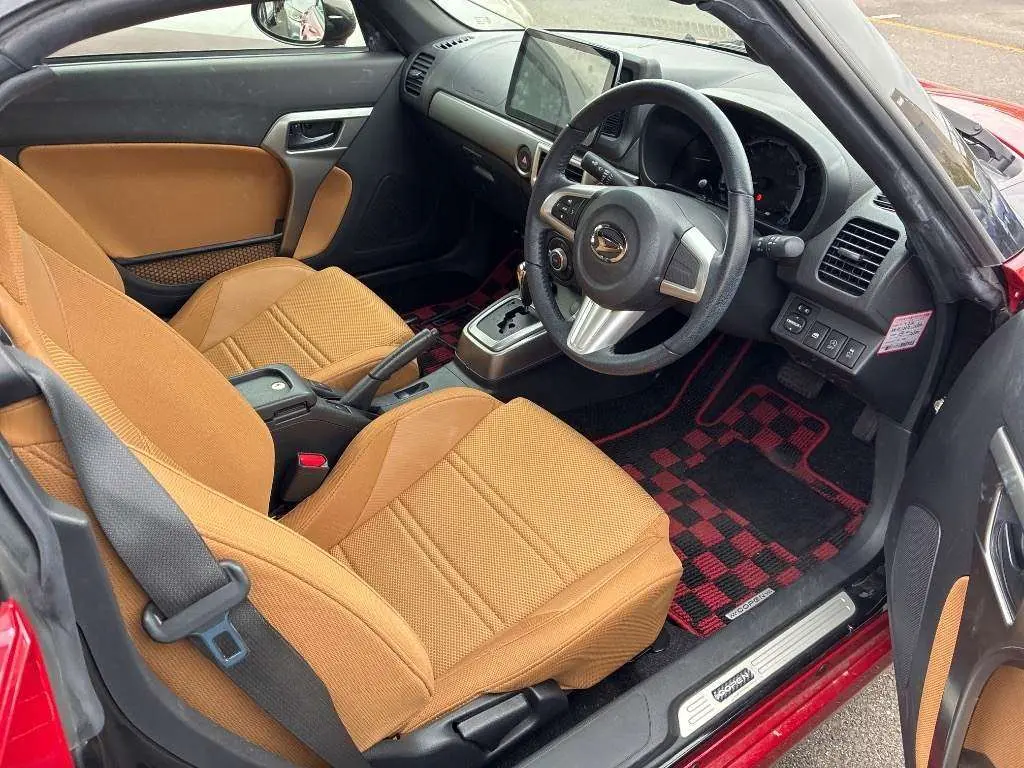 DAIHATSU COPEN CERO 2022
