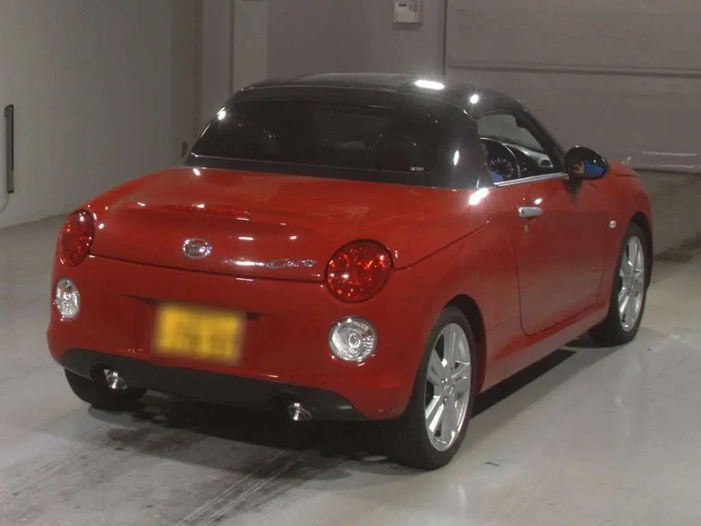 DAIHATSU COPEN CERO 2022