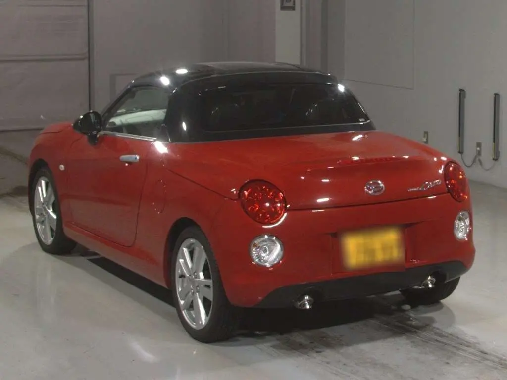 DAIHATSU COPEN CERO 2022