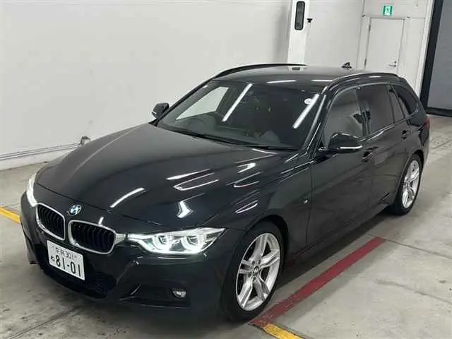 BMW 3 SERIES 318I TOURING M SPORT 2018