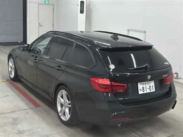 BMW 3 SERIES 318I TOURING M SPORT 2018