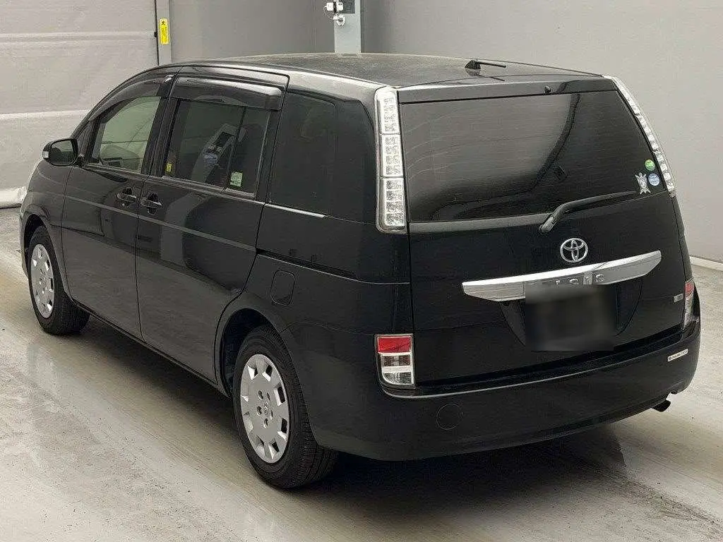 TOYOTA ISIS L X SELECTION 2013
