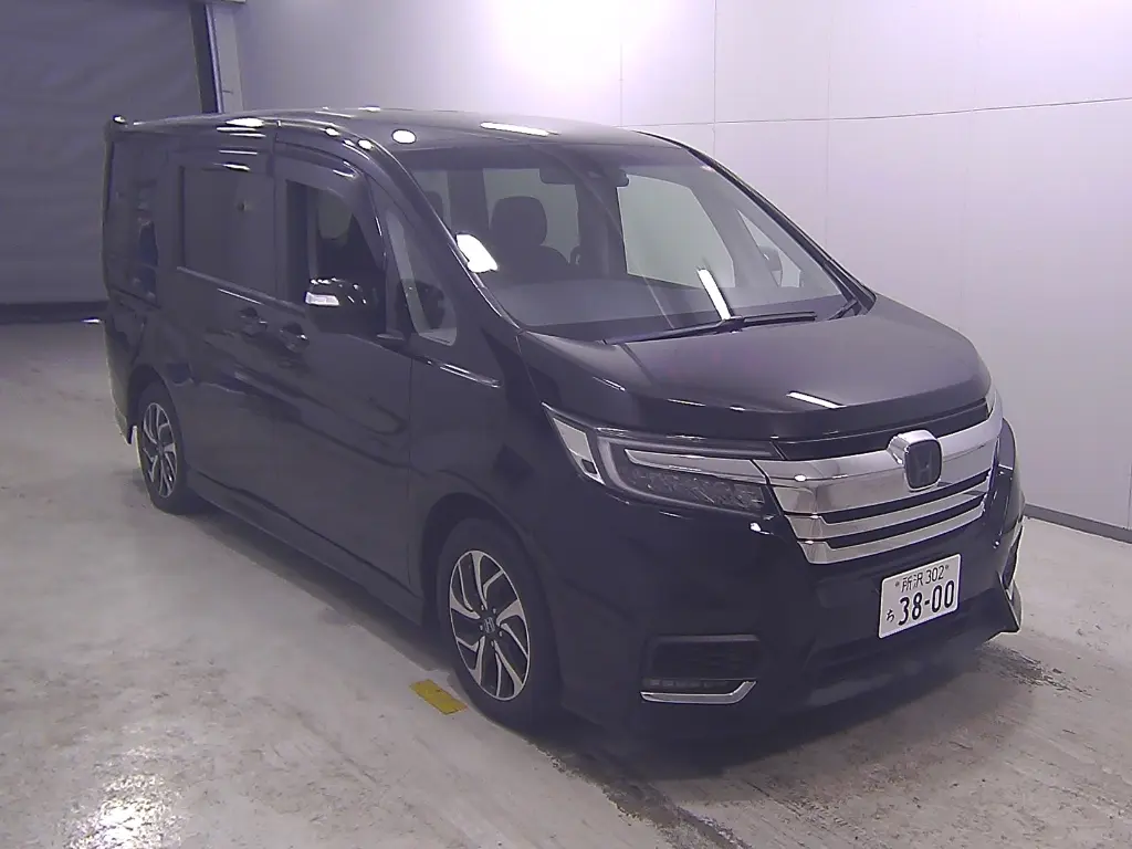 HONDA STEPWGN SPADA HONDA SENSING 2019