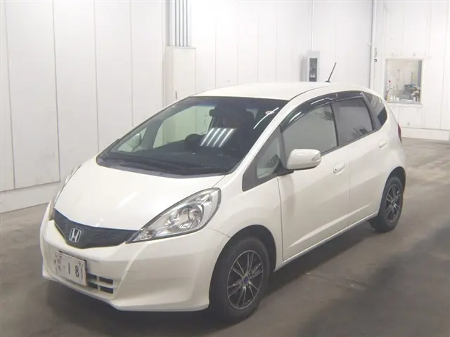 HONDA FIT 13G SMART SELECTION FINE STYLE 2013
