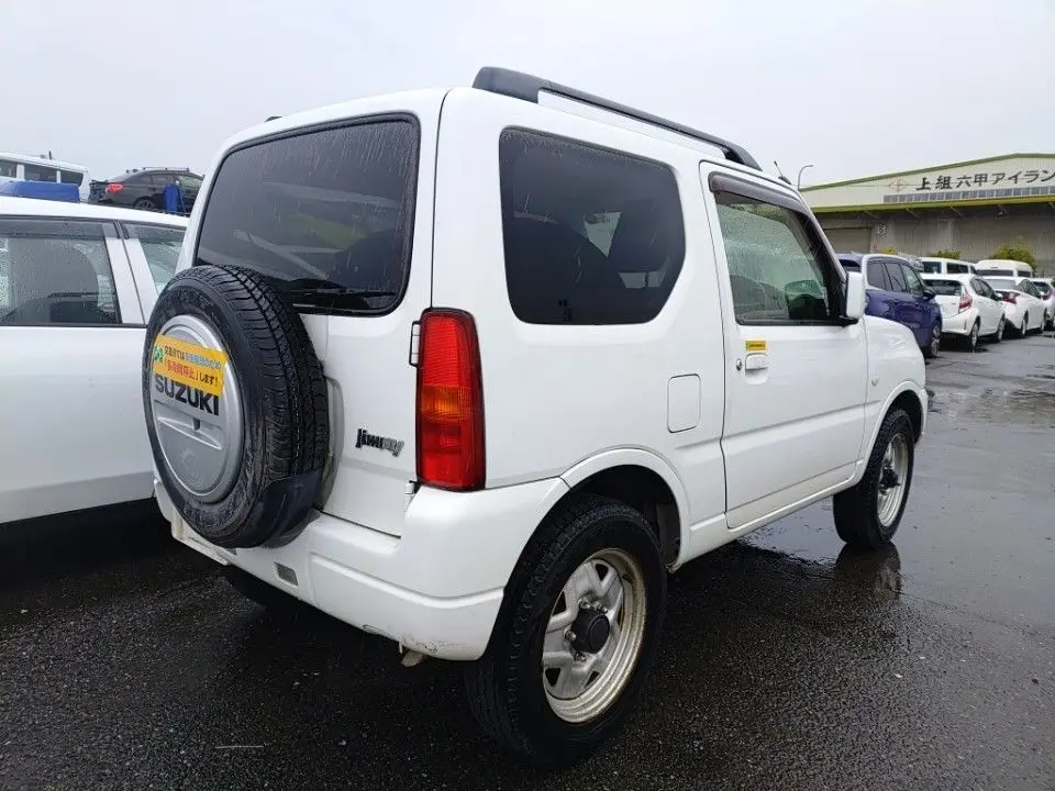 SUZUKI JIMNY XG 2016