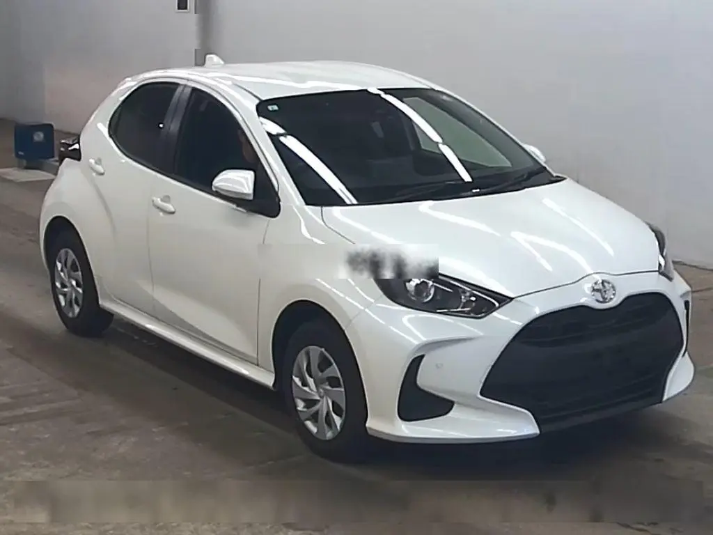 TOYOTA YARIS X 2021