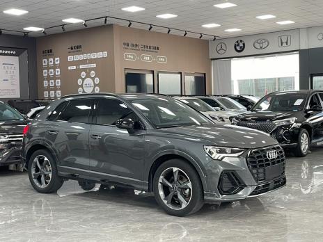 AUDI Q3 35 TFSI S TRONIC FASHION 2022